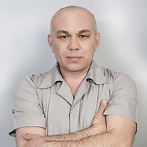 Костенко Александр Петрович